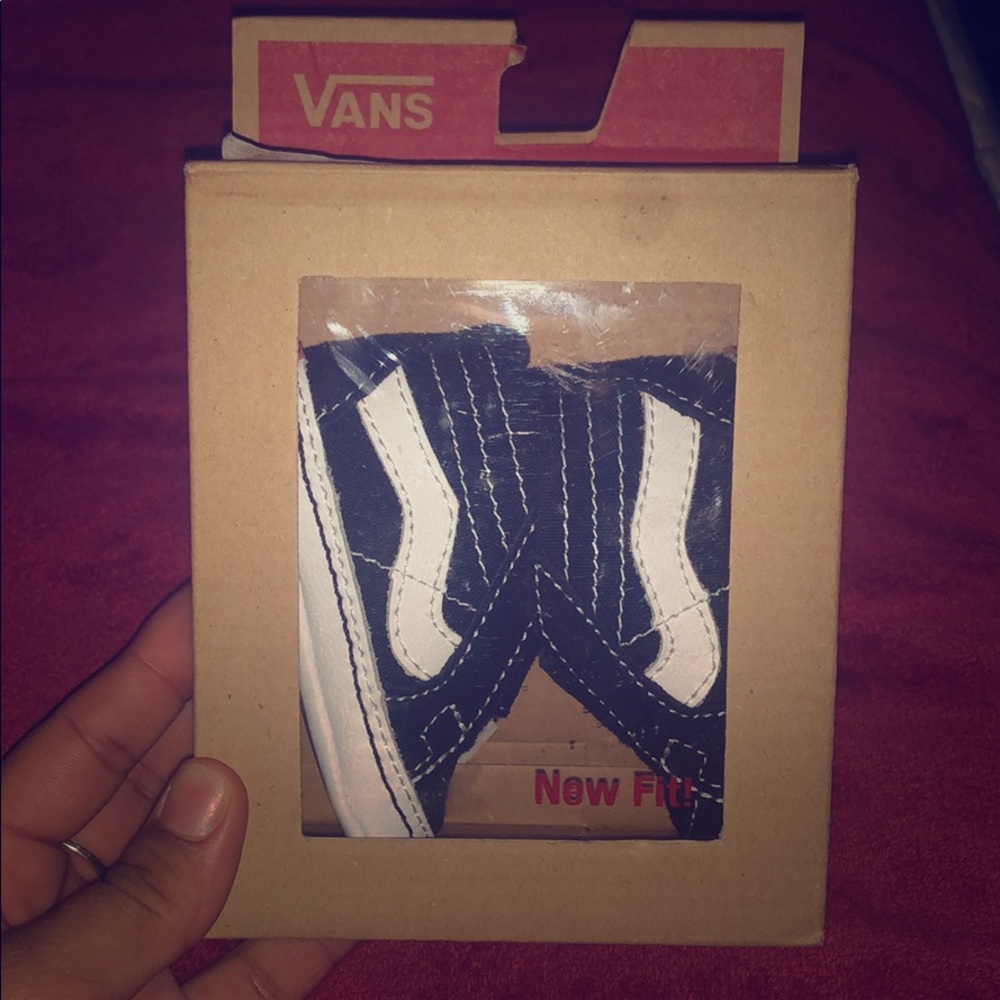 Baby Vans